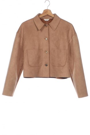 Cămașă pentru copii F&F, Mărime 12-13y/ 158-164 cm, Culoare Bej, Preț 46,30 Lei