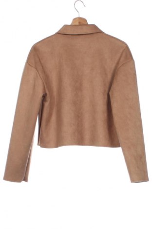 Cămașă pentru copii F&F, Mărime 12-13y/ 158-164 cm, Culoare Bej, Preț 46,30 Lei