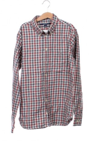 Kinderhemd Gant, Größe 12-13y/ 158-164 cm, Farbe Mehrfarbig, Preis 28,12 €