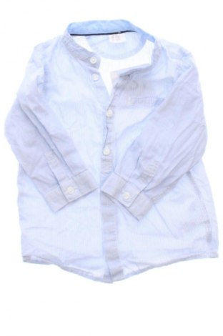 Dziecięca koszula H&M, Rozmiar 9-12m/ 74-80 cm, Kolor Kolorowy, Cena 27,59 zł