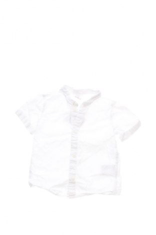 Dětská košile  H&M, Velikost 9-12m/ 74-80 cm, Barva Bílá, Cena  152,00 Kč