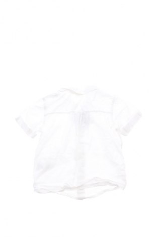 Dětská košile  H&M, Velikost 9-12m/ 74-80 cm, Barva Bílá, Cena  152,00 Kč