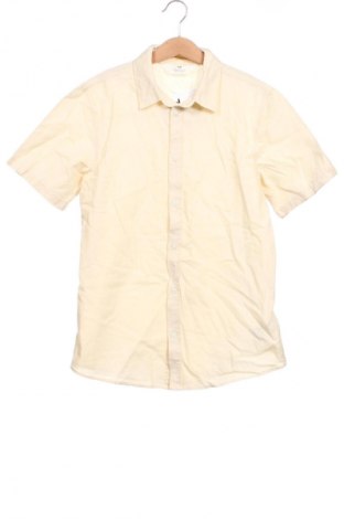 Kinderhemd H&M, Größe 11-12y/ 152-158 cm, Farbe Gelb, Preis € 8,08