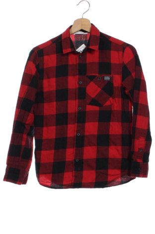 Παιδικό πουκάμισο H&M, Μέγεθος 11-12y/ 152-158 εκ., Χρώμα Πολύχρωμο, Τιμή 6,14 €