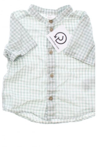 Παιδικό πουκάμισο H&M, Μέγεθος 6-9m/ 68-74 εκ., Χρώμα Πολύχρωμο, Τιμή 6,14 €