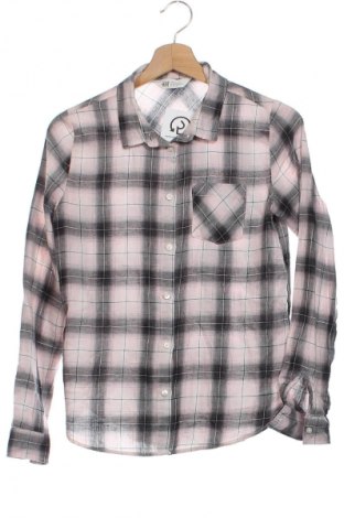 Детска риза H&M, Размер 11-12y/ 152-158 см, Цвят Многоцветен, Цена 11,40 лв.
