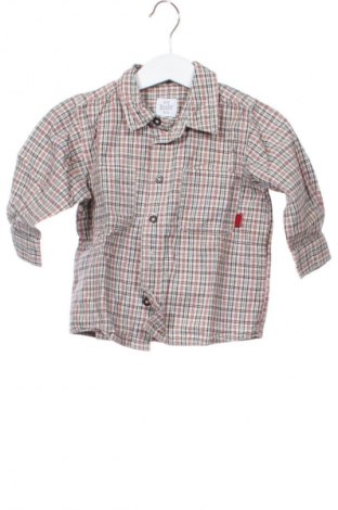 Παιδικό πουκάμισο H&M, Μέγεθος 9-12m/ 74-80 εκ., Χρώμα Πολύχρωμο, Τιμή 6,14 €