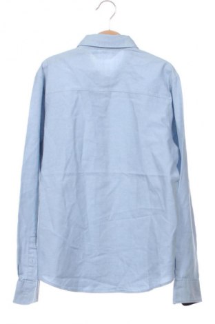 Παιδικό πουκάμισο H&M, Μέγεθος 9-10y/ 140-146 εκ., Χρώμα Μπλέ, Τιμή 6,06 €