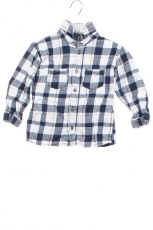 Kinderhemd H&M, Größe 12-18m/ 80-86 cm, Farbe Mehrfarbig, Preis 6,14 €