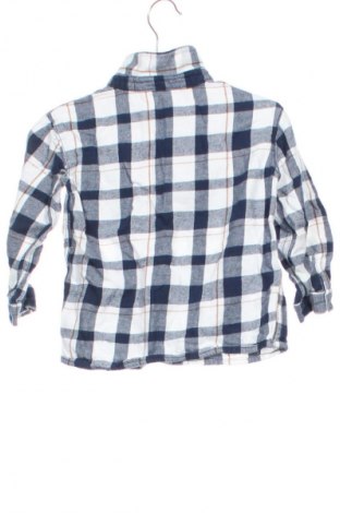 Kinderhemd H&M, Größe 12-18m/ 80-86 cm, Farbe Mehrfarbig, Preis 6,14 €