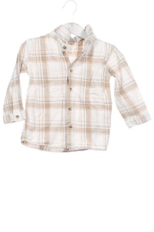 Παιδικό πουκάμισο H&M, Μέγεθος 12-18m/ 80-86 εκ., Χρώμα Πολύχρωμο, Τιμή 5,83 €