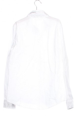 Детска риза H&M, Размер 11-12y/ 152-158 см, Цвят Бял, Цена 12,00 лв.