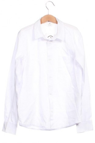 Dziecięca koszula H&M, Rozmiar 9-10y/ 140-146 cm, Kolor Biały, Cena 26,21 zł