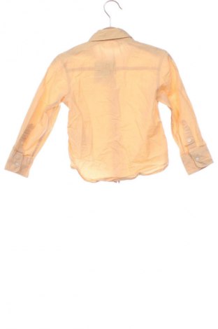 Детска риза H&M, Размер 18-24m/ 86-98 см, Цвят Жълт, Цена 16,57 лв.