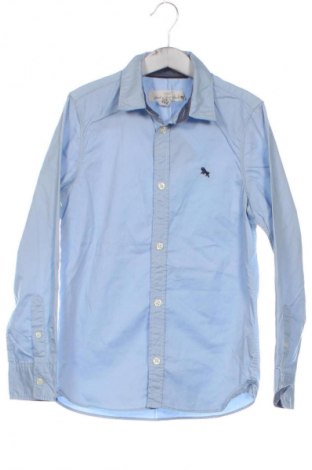 Dziecięca koszula H&M, Rozmiar 7-8y/ 128-134 cm, Kolor Niebieski, Cena 25,00 zł