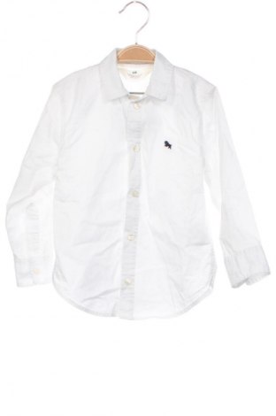 Gyerek ing H&M, Méret 2-3y / 98-104 cm, Szín Fehér, Ár 2 175 Ft