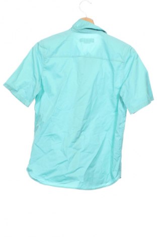 Kinderhemd H&M L.O.G.G., Größe 11-12y/ 152-158 cm, Farbe Grün, Preis € 5,56