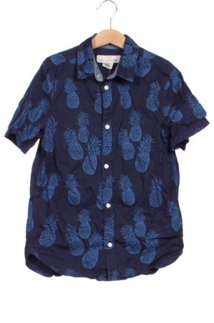 Детска риза H&M L.O.G.G., Размер 9-10y/ 140-146 см, Цвят Син, Цена 12,00 лв.