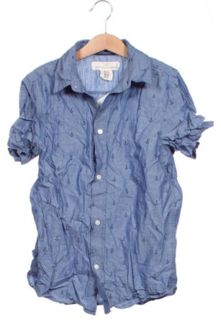 Детска риза H&M L.O.G.G., Размер 9-10y/ 140-146 см, Цвят Син, Цена 12,00 лв.
