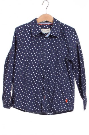 Kinderhemd Holly & Whyte By Lindex, Größe 7-8y/ 128-134 cm, Farbe Mehrfarbig, Preis 6,14 €