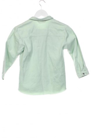 Dziecięca koszula LC Waikiki, Rozmiar 6-7y/ 122-128 cm, Kolor Zielony, Cena 26,21 zł