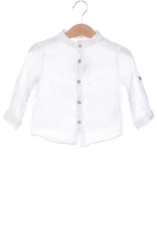 Gyerek ing LC Waikiki, Méret 9-12m / 74-80 cm, Szín Fehér, Ár 3 156 Ft