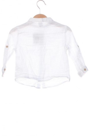 Gyerek ing LC Waikiki, Méret 9-12m / 74-80 cm, Szín Fehér, Ár 3 156 Ft