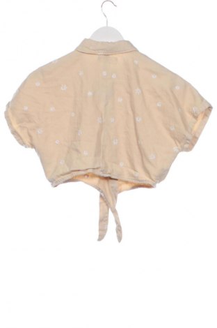 Kinderhemd Lefties, Größe 12-13y/ 158-164 cm, Farbe Beige, Preis € 5,83