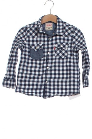 Dziecięca koszula Levi's, Rozmiar 3-4y/ 104-110 cm, Kolor Kolorowy, Cena 62,92 zł