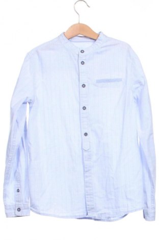 Kinderhemd Okaidi, Größe 7-8y/ 128-134 cm, Farbe Mehrfarbig, Preis 6,14 €