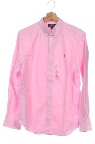 Cămașă pentru copii Polo Ralph Lauren, Mărime 15-18y/ 170-176 cm, Culoare Roz, Preț 323,99 Lei