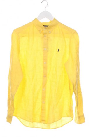Dziecięca koszula Polo Ralph Lauren, Rozmiar 15-18y/ 170-176 cm, Kolor Żółty, Cena 234,48 zł
