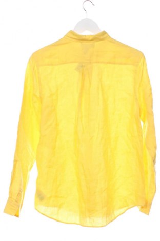 Dziecięca koszula Polo Ralph Lauren, Rozmiar 15-18y/ 170-176 cm, Kolor Żółty, Cena 234,48 zł