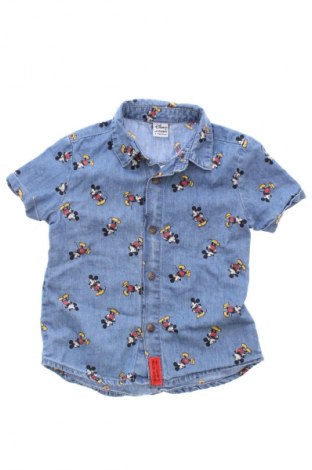 Dětská košile  Primark, Velikost 9-12m/ 74-80 cm, Barva Vícebarevné, Cena  152,00 Kč