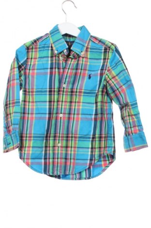 Dziecięca koszula Ralph Lauren, Rozmiar 3-4y/ 104-110 cm, Kolor Kolorowy, Cena 110,34 zł
