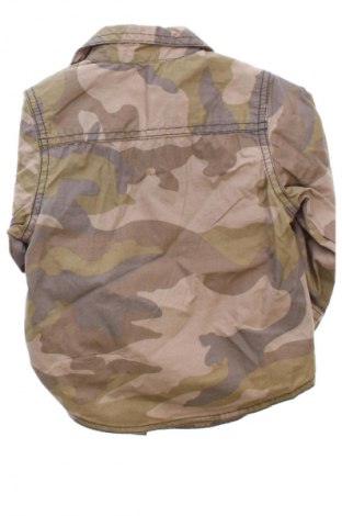 Cămașă pentru copii Rebel, Mărime 9-12m/ 74-80 cm, Culoare Multicolor, Preț 47,37 Lei