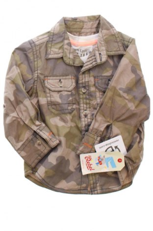 Cămașă pentru copii Rebel, Mărime 9-12m/ 74-80 cm, Culoare Multicolor, Preț 47,37 Lei