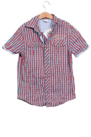 Kinderhemd S.Oliver, Größe 8-9y/ 134-140 cm, Farbe Mehrfarbig, Preis € 11,86
