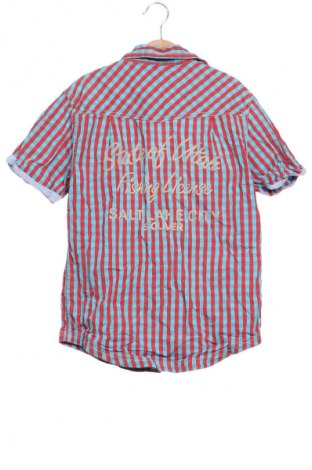 Kinderhemd S.Oliver, Größe 8-9y/ 134-140 cm, Farbe Mehrfarbig, Preis € 11,86