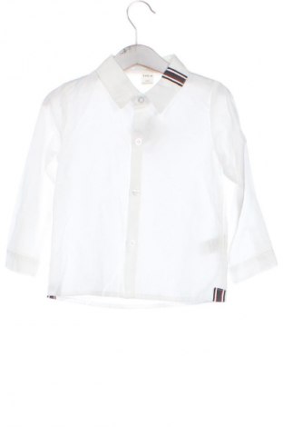Детска риза SHEIN, Размер 2-3y/ 98-104 см, Цвят Бял, Цена 19,20 лв.