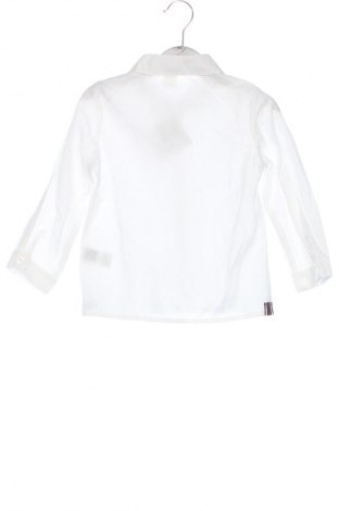 Детска риза SHEIN, Размер 2-3y/ 98-104 см, Цвят Бял, Цена 19,20 лв.