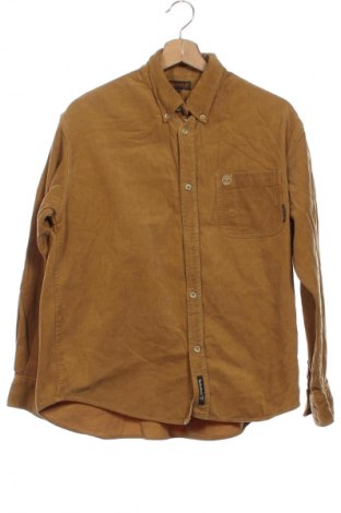 Cămașă pentru copii Timberland, Mărime 13-14y/ 164-168 cm, Culoare Bej, Preț 144,74 Lei