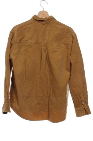 Cămașă pentru copii Timberland, Mărime 13-14y/ 164-168 cm, Culoare Bej, Preț 144,74 Lei