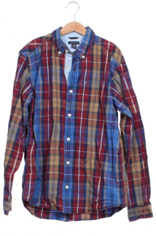 Детска риза Tommy Hilfiger, Размер 14-15y/ 168-170 см, Цвят Многоцветен, Цена 73,15 лв.
