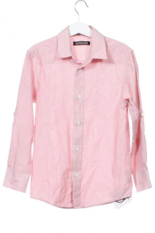 Kinderhemd Unbranded, Größe 6-7y/ 122-128 cm, Farbe Mehrfarbig, Preis € 6,14