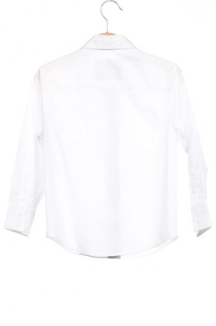 Kinderhemd Unbranded, Größe 7-8y/ 128-134 cm, Farbe Weiß, Preis 6,14 €