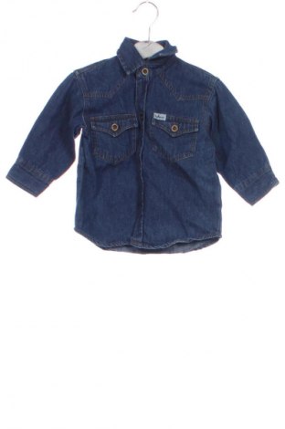 Dziecięca koszula Unbranded, Rozmiar 9-12m/ 74-80 cm, Kolor Niebieski, Cena 27,59 zł