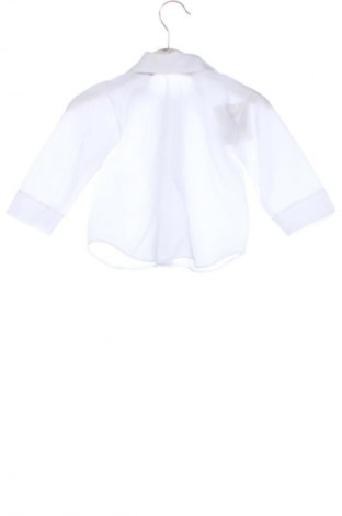Kinderhemd Unbranded, Größe 3-6m/ 62-68 cm, Farbe Weiß, Preis € 5,56