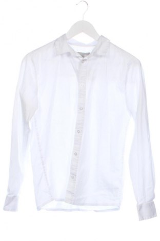 Παιδικό πουκάμισο Unbranded, Μέγεθος 9-10y/ 140-146 εκ., Χρώμα Λευκό, Τιμή 10,69 €