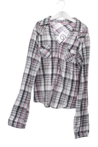 Kinderhemd Unbranded, Größe 15-18y/ 170-176 cm, Farbe Mehrfarbig, Preis € 6,14